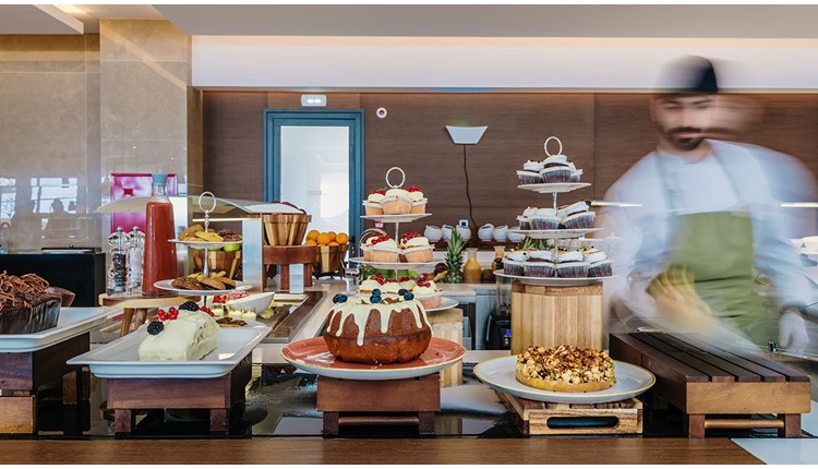 Gennadi Grand Resort, Родос